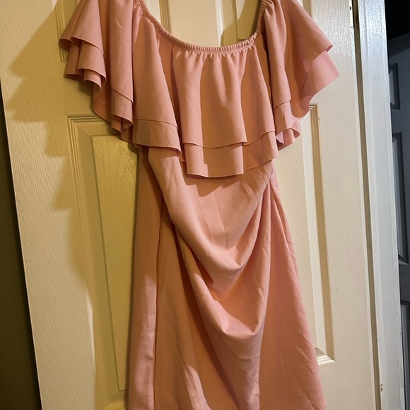 Maternity Dress Sz Lrg - Picture 5 of 5